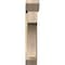 Ekena Millwork Westlake Slat Rough Sawn Bracket w/ Offset Brace, Douglas Fir, 8"W x 34"D x 42"H BKT0806X34X42WTL06RDF - alternate 3